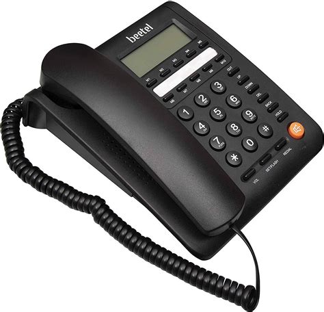 Landline Wired .